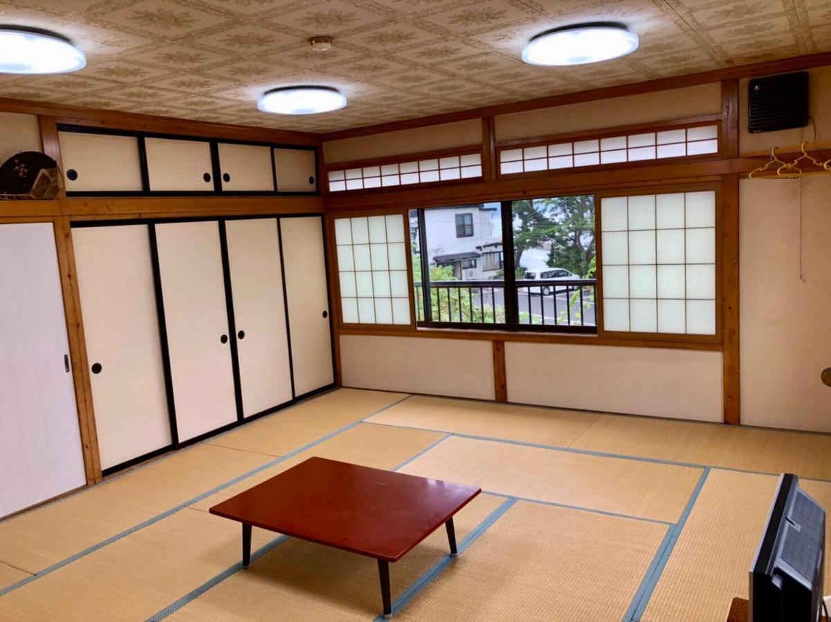 タカマス民宿 Otsuchi Exterior foto
