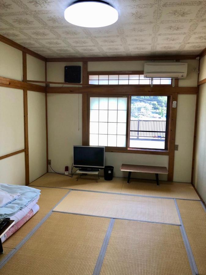 タカマス民宿 Otsuchi Exterior foto