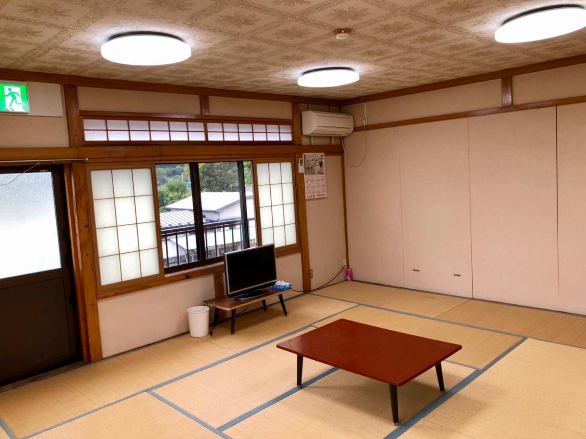 タカマス民宿 Otsuchi Exterior foto