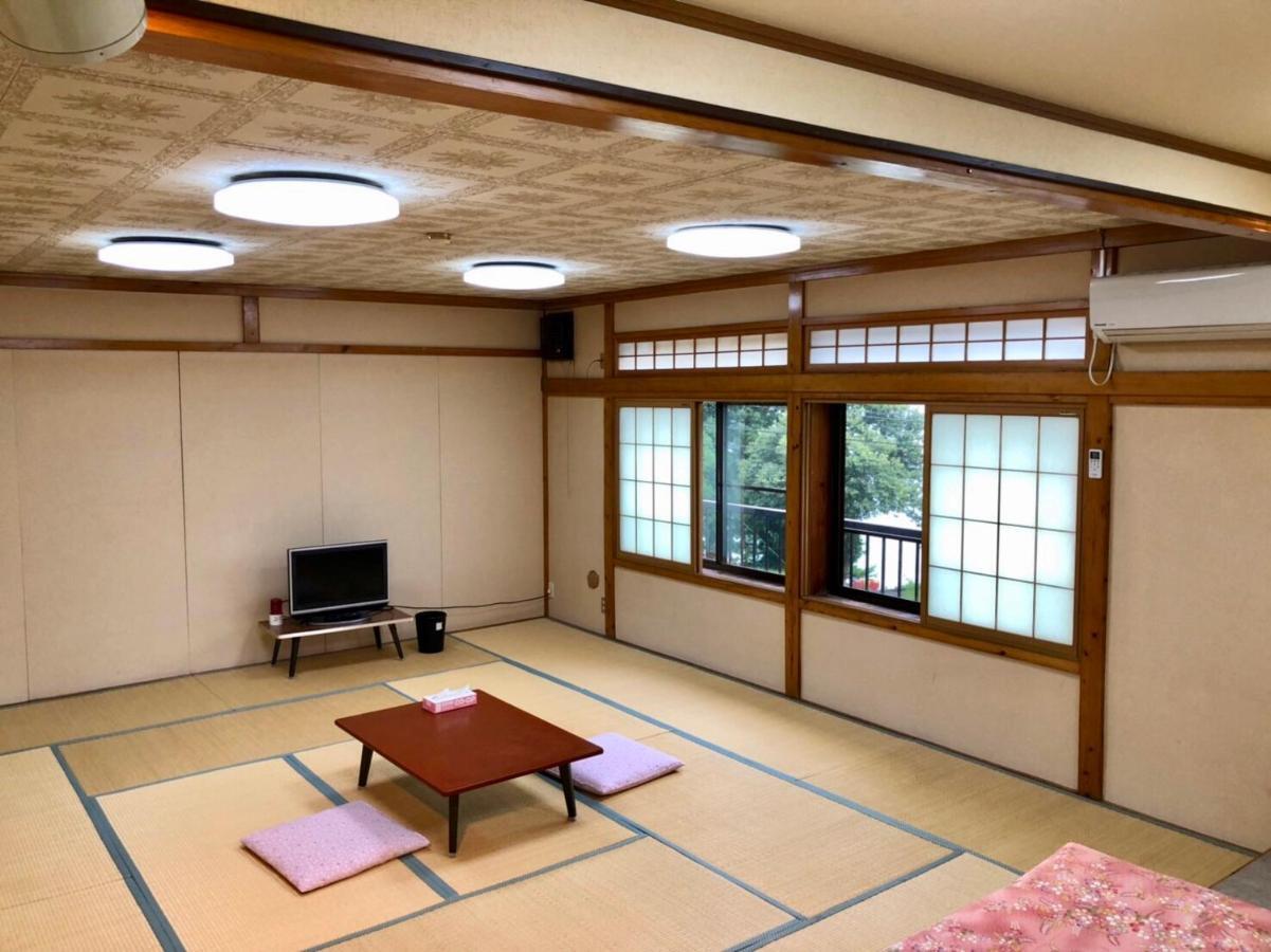 タカマス民宿 Otsuchi Exterior foto