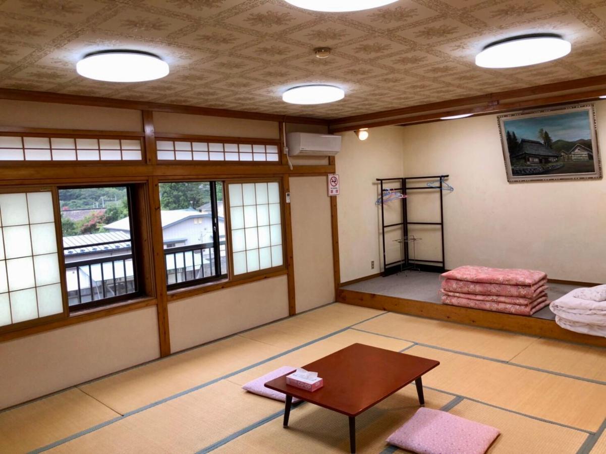 タカマス民宿 Otsuchi Exterior foto