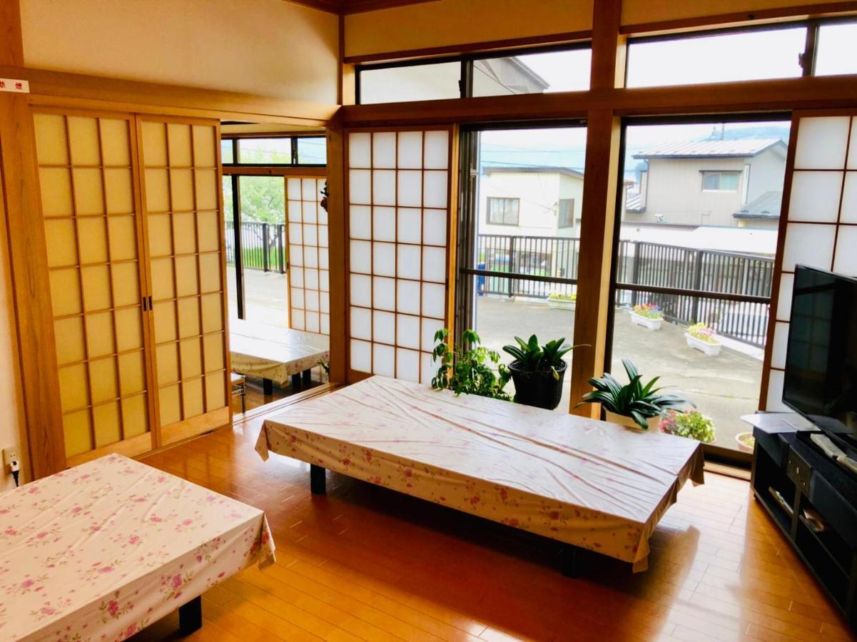 タカマス民宿 Otsuchi Exterior foto