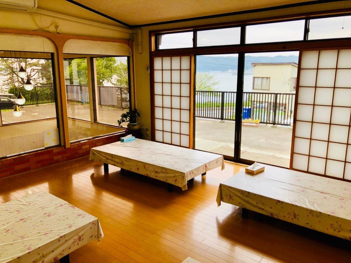 タカマス民宿 Otsuchi Exterior foto