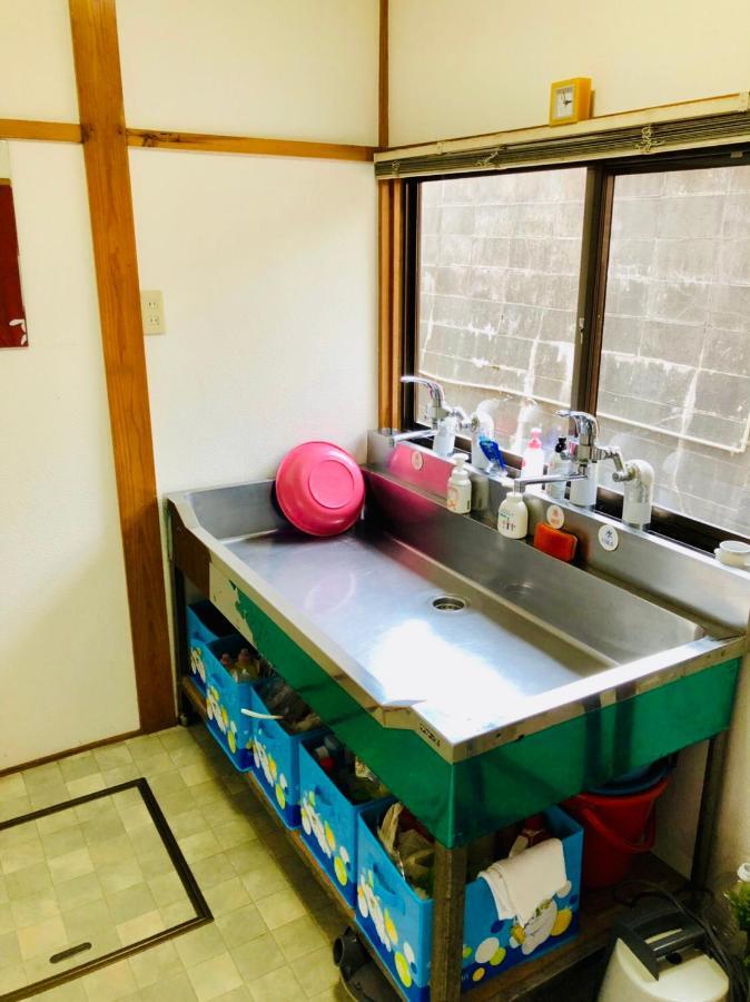 タカマス民宿 Otsuchi Exterior foto