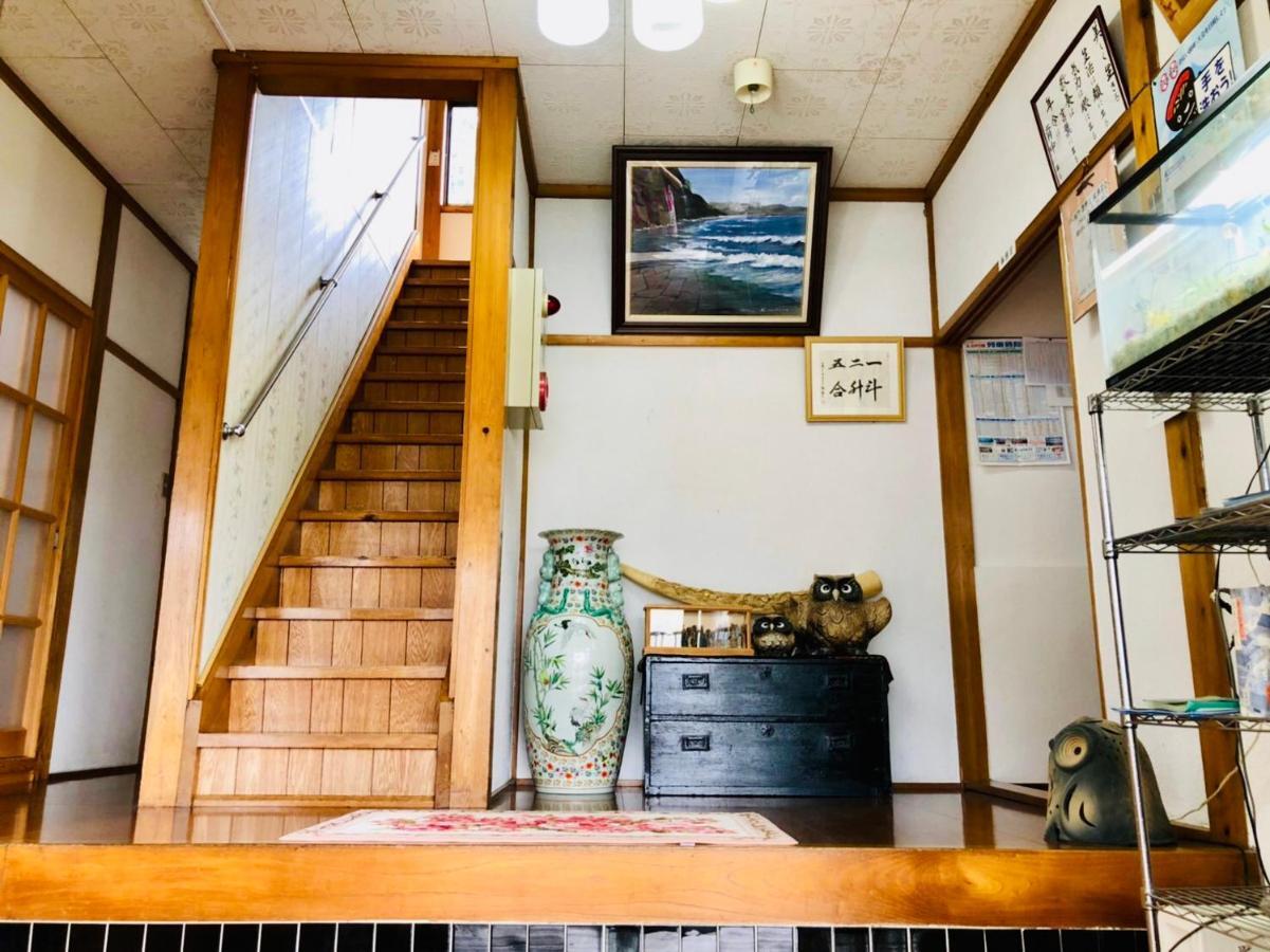 タカマス民宿 Otsuchi Exterior foto