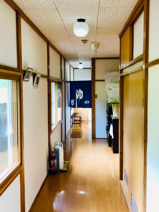 タカマス民宿 Otsuchi Exterior foto
