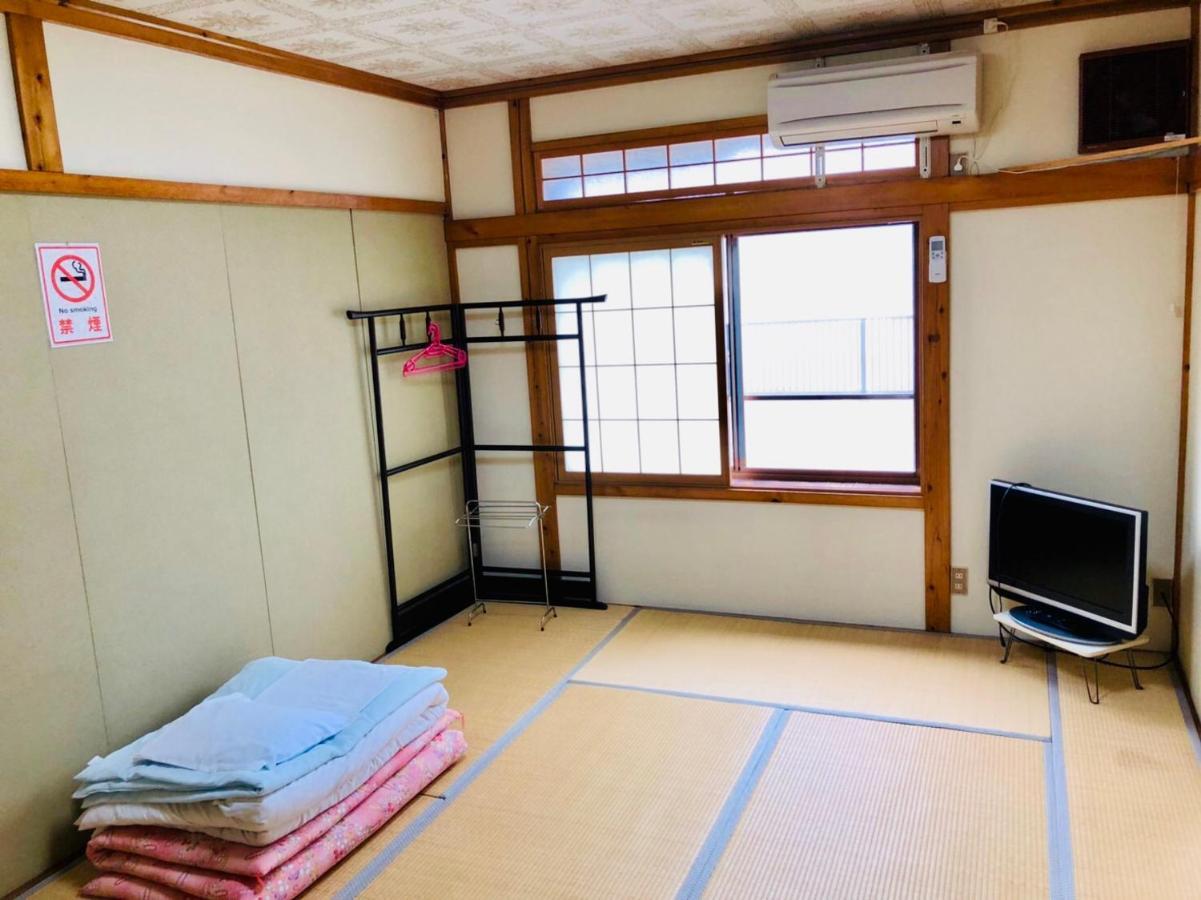 タカマス民宿 Otsuchi Exterior foto