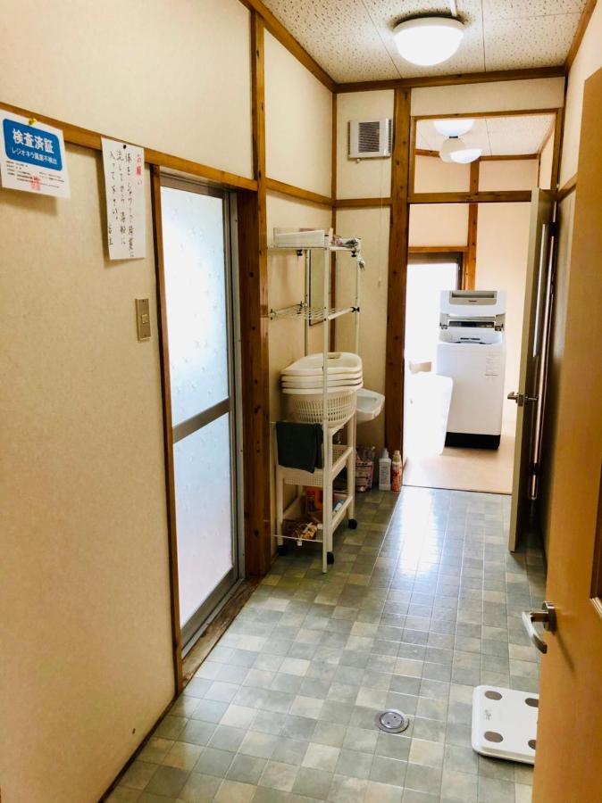 タカマス民宿 Otsuchi Exterior foto