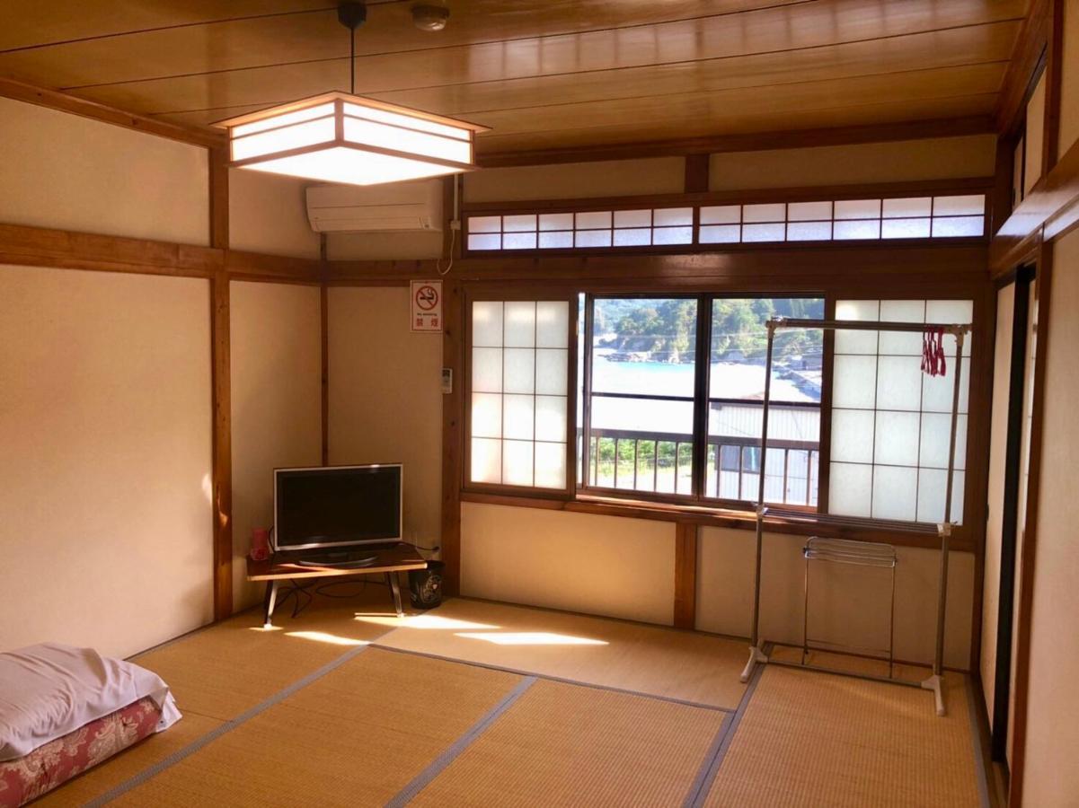 タカマス民宿 Otsuchi Exterior foto