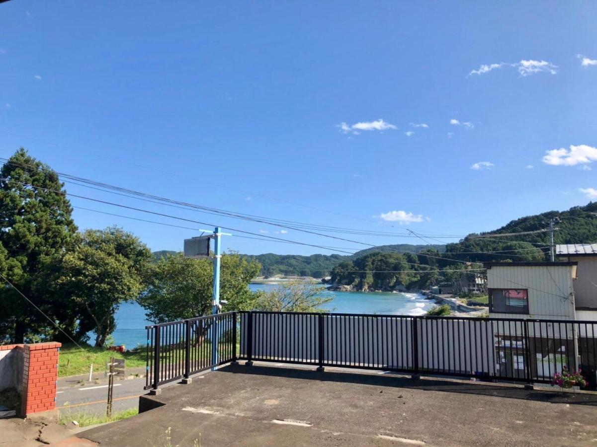 タカマス民宿 Otsuchi Exterior foto