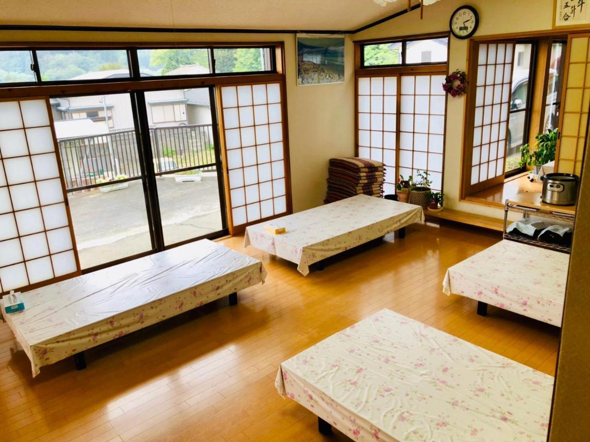 タカマス民宿 Otsuchi Exterior foto