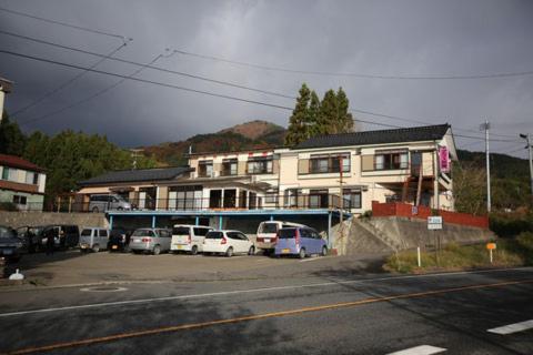 タカマス民宿 Otsuchi Exterior foto
