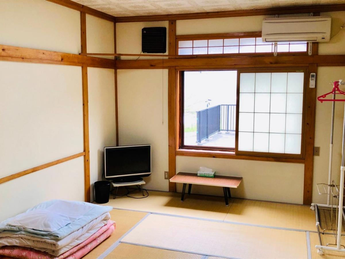 タカマス民宿 Otsuchi Exterior foto